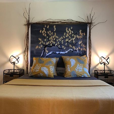 Le Nid Des Corbieres Bed & Breakfast Bizanet Ngoại thất bức ảnh