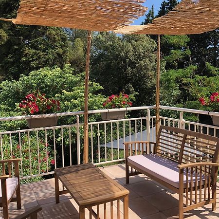 Le Nid Des Corbieres Bed & Breakfast Bizanet Ngoại thất bức ảnh