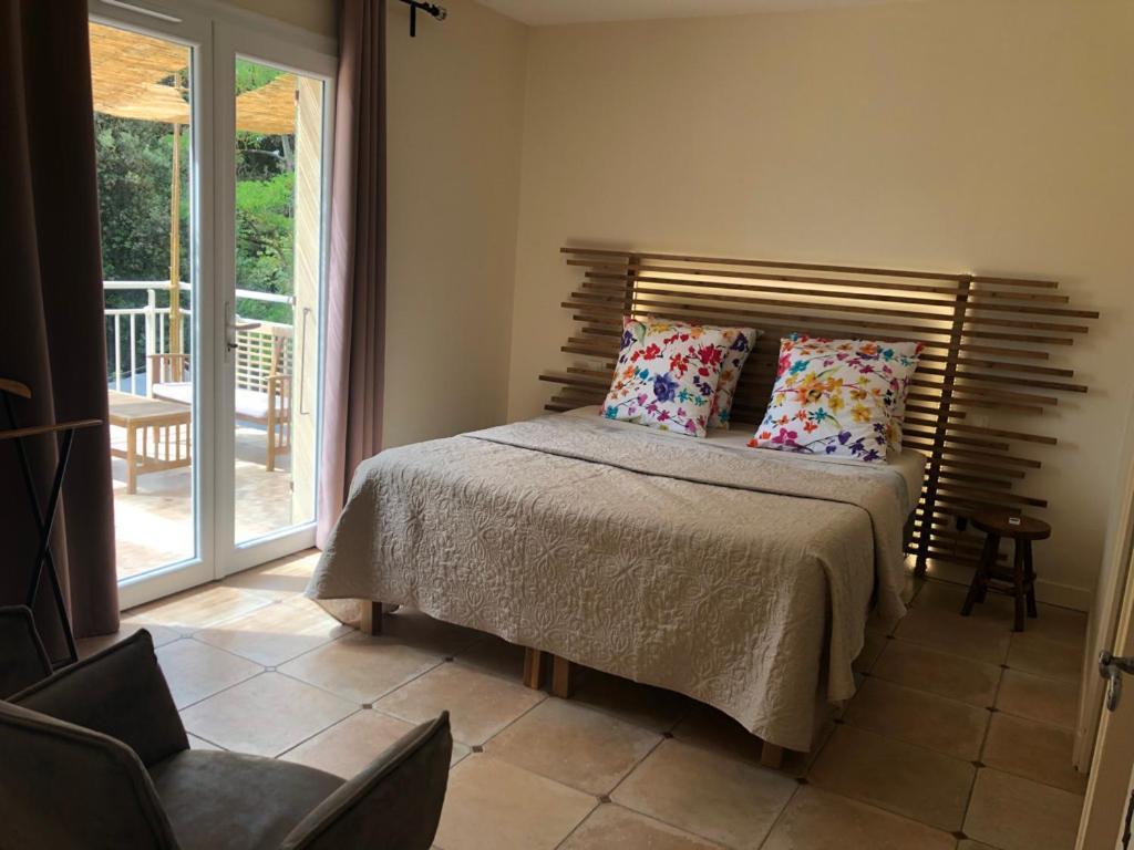 Le Nid Des Corbieres Bed & Breakfast Bizanet Ngoại thất bức ảnh