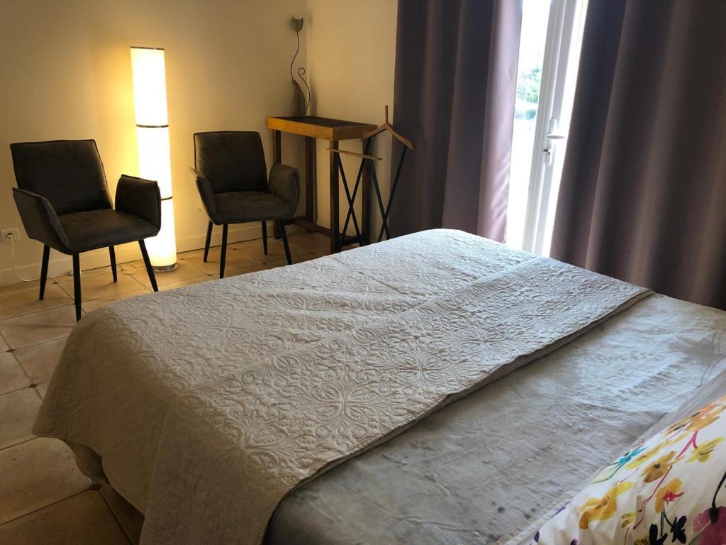 Le Nid Des Corbieres Bed & Breakfast Bizanet Ngoại thất bức ảnh