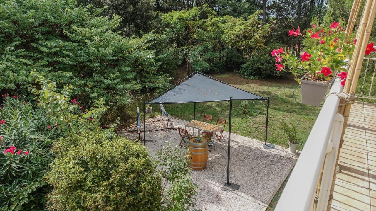 Le Nid Des Corbieres Bed & Breakfast Bizanet Ngoại thất bức ảnh
