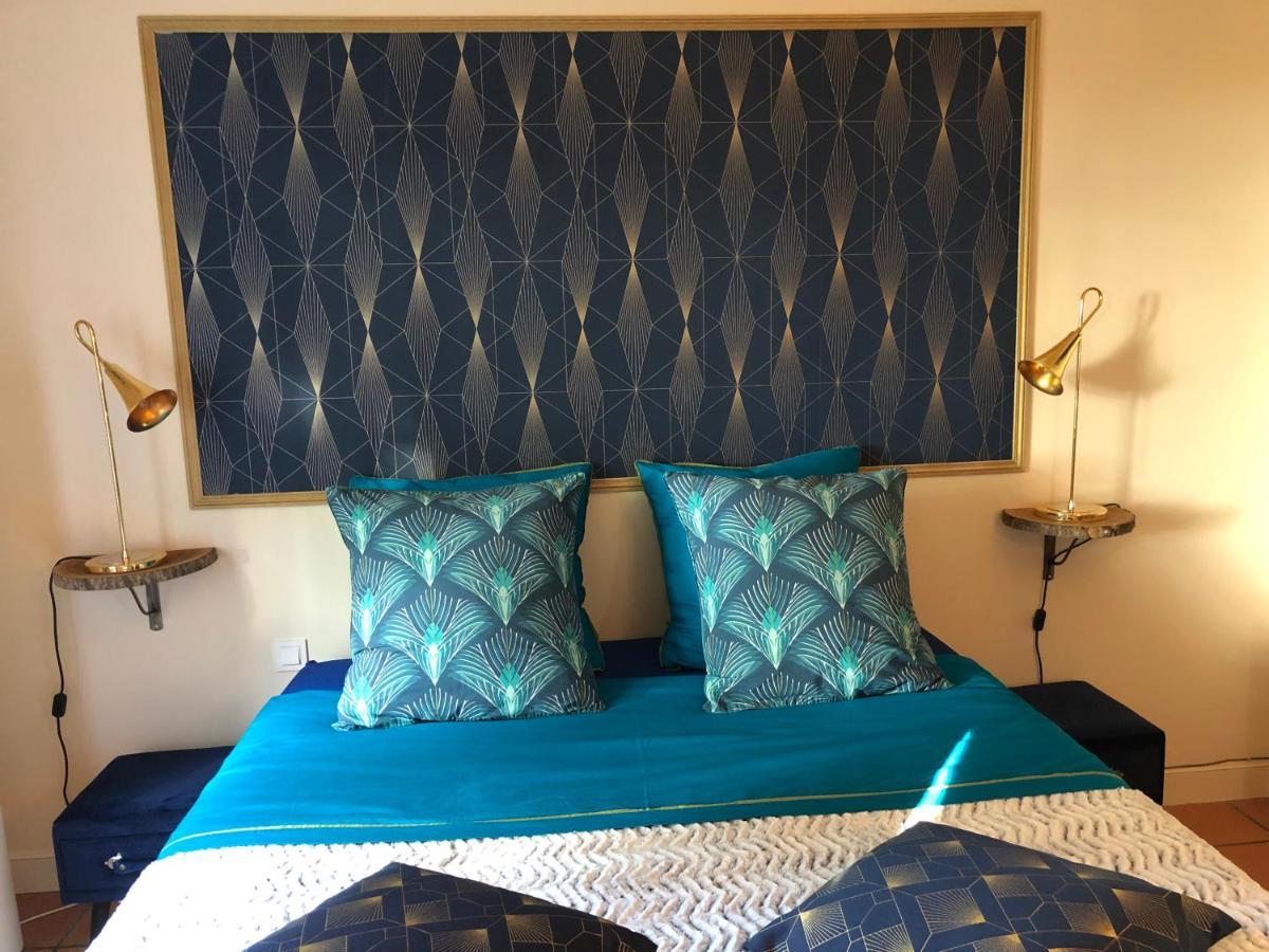 Le Nid Des Corbieres Bed & Breakfast Bizanet Ngoại thất bức ảnh