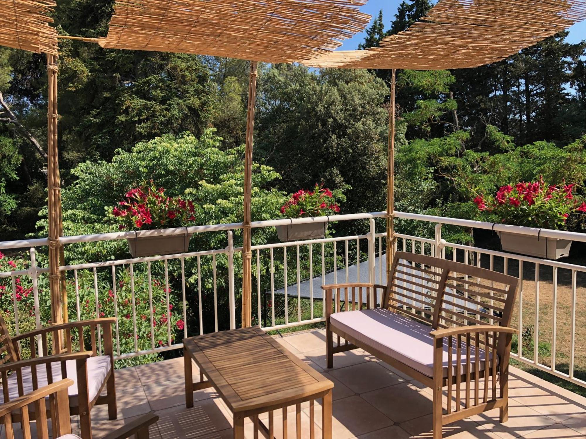 Le Nid Des Corbieres Bed & Breakfast Bizanet Ngoại thất bức ảnh